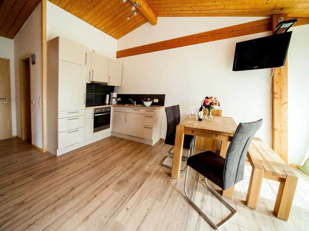 Ferienwohnung Aichem Radolfzell am Bodensee Dış mekan fotoğraf